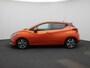 Nissan Micra 0.9 IG-T N-Connecta | Trekhaak | LED-Koplampen | Stoelverwarming | Keyless | Camera | PDC Achter | 16" LMV | Privacy Glass | Full-Map Navigatie | Cruise Control & Snelheidsbegrenzer