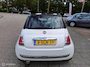 Fiat 500 0.9 TWINAIR LOUNGE • Panoramadak •