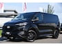 Ford Transit Custom 300 2.0 TDCI L1H1 Limited Black Edition Camera, Cruise, Carplay, LED, Stoelverwarming , 150pk, Sensoren, Trekhaak, Multimedia, Uniek!