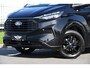 Ford Transit Custom 300 2.0 TDCI L1H1 Limited Black Edition Camera, Cruise, Carplay, LED, Stoelverwarming , 150pk, Sensoren, Trekhaak, Multimedia, Uniek!