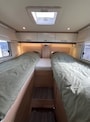 Burstner Lyseo Airco Cruise BearLock Fietsendr.