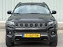 Jeep Compass 4xe 240 Plug-in Hybrid Electric Trailhawk / Stoel/Stuurverwarming / Stoelventilatie / All Season banden / Lederen bekleding / Geheugenstoelen / 360 Camera / Alpine Audio Systeem /