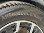 Jeep Compass 4xe 240 Plug-in Hybrid Electric Trailhawk / Stoel/Stuurverwarming / Stoelventilatie / All Season banden / Lederen bekleding / Geheugenstoelen / 360 Camera / Alpine Audio Systeem /