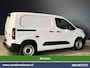 Citroën Berlingo 1.2 PureTech 130pk Automaat Benzine L1H1 Inrichting Euro6 Airco | 3-Zits | Navigatie | Camera | Apple Carplay Cruisecontrol, Android Auto, Parkeersensoren, Bijrijdersbank