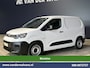 Citroën Berlingo 1.2 PureTech 130pk Automaat Benzine L1H1 Inrichting Euro6 Airco | 3-Zits | Navigatie | Camera | Apple Carplay Cruisecontrol, Android Auto, Parkeersensoren, Bijrijdersbank