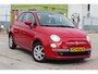 Fiat 500 1.2 Lounge airco pano lm nette auto
