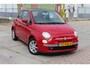 Fiat 500 1.2 Lounge airco pano lm nette auto