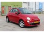 Fiat 500 1.2 Lounge airco pano lm nette auto