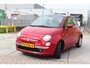 Fiat 500 1.2 Lounge airco pano lm nette auto