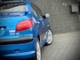 Peugeot 206 CC 2.0 16v / NL auto / Bleu Recife / Leder / 1st owner / Perfect shape / FULL SERVICE FILE!