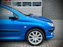 Peugeot 206 CC 2.0 16v / NL auto / Bleu Recife / Leder / 1st owner / Perfect shape / FULL SERVICE FILE!