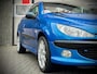 Peugeot 206 CC 2.0 16v / NL auto / Bleu Recife / Leder / 1st owner / Perfect shape / FULL SERVICE FILE!