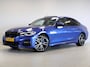 BMW 3-Serie 330e M Sport Portimao Blau Schuifdak Laserlight Head-Up Harman Kardon Adaptief M-onderstel 19 791M Memory Com