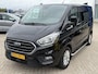 Ford Transit Custom 300 2.0 TDCI L1H1 Limited DC 130pk | Trekhaak | Dubbele Schuifdeur | Apple Carplay/Android auto | Achteruitrijcamera