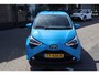 Toyota Aygo FIRST 5-DEURS LMV APPLE/ANDROID PRIVACY-GLASS LED AIRCO CAMERA BLUETOOTH DEALER-ONDERHOUDEN NL-AUTO