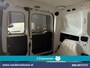 Fiat Doblò Cargo 1.6 MJ 90pk L1H1 Euro6 Airco | 3-Zits | Navigatie | Apple Carplay | Android Auto Zijdeur, Parkeersensoren, Bijrijdersbank