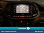 Fiat Doblò Cargo 1.6 MJ 90pk L1H1 Euro6 Airco | 3-Zits | Navigatie | Apple Carplay | Android Auto Zijdeur, Parkeersensoren, Bijrijdersbank