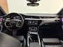 Audi E-tron 55 quattro S-line edition 95 kWh | 408PK | Pano | Trekhaak | 360 | Ambient+ |MMI+ | HuD |Tour Pakket | Luchtvering