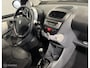 Peugeot 107 1.0-12V Black & Silver 5-drs [ NAP airco half-leder ]