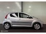 Peugeot 107 1.0-12V Black & Silver 5-drs [ NAP airco half-leder ]