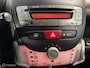 Peugeot 107 1.0-12V Black & Silver 5-drs [ NAP airco half-leder ]