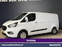 Ford Transit Custom 2.0 TDCI 130pk L2H1 inrichting Euro6 Airco | Camera | LED | 2800kg Trekhaak | Omvormer | Apple Carplay Cruisecontrol, Android Auto, Verwarmde Voorruit, Parkeersensoren, Bijrijdersbank