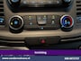 Ford Transit Custom 2.0 TDCI 130pk L2H1 inrichting Euro6 Airco | Camera | LED | 2800kg Trekhaak | Omvormer | Apple Carplay Cruisecontrol, Android Auto, Verwarmde Voorruit, Parkeersensoren, Bijrijdersbank