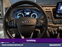 Ford Transit Custom 2.0 TDCI 130pk L2H1 inrichting Euro6 Airco | Camera | LED | 2800kg Trekhaak | Omvormer | Apple Carplay Cruisecontrol, Android Auto, Verwarmde Voorruit, Parkeersensoren, Bijrijdersbank