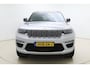 Jeep Grand Cherokee 2.0 Summit Reserve 4xe 380 PK | Trekhaak | 2332 KG Trekgewicht | Lederen bekleding | Panoramisch schuifdak | Massage stoelen | Keyless