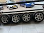 MG MG F 1.8I caprio Leer Stoelverw.