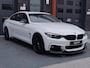 BMW 4-Serie Coupé 420i High Executive|M-sport Performance|Dealer onderhouden