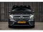 Mercedes-Benz V-klasse V300d LANG 7-Pers. AMG |Stoelkoeling/verwarming|360-Cam|Burmester|Leder|19''|