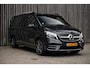 Mercedes-Benz V-klasse V300d LANG 7-Pers. AMG |Stoelkoeling/verwarming|360-Cam|Burmester|Leder|19''|