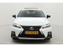 Lexus CT 200h F Sport Line | Panoramadak | Navigatie | Leder | Stoelverwarming | Parkeersensoren voor/achter | LED | Keyless | Adaptive Cruise Control | Clima | Camera | 17 inch | Rijstrooksensor | Bluetooth | Dakspoiler