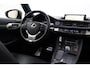 Lexus CT 200h F Sport Line | Panoramadak | Navigatie | Leder | Stoelverwarming | Parkeersensoren voor/achter | LED | Keyless | Adaptive Cruise Control | Clima | Camera | 17 inch | Rijstrooksensor | Bluetooth | Dakspoiler