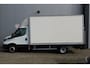 IVECO Daily 35C16H 2.3 410 Bakwagen + Laadklep, 3 Persoons, Airco, Elektrische lift, Cruise control, Bluetooth telefoonvoorb., bijrijdersbank