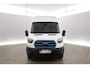 Ford E-Transit 75 kWh L3H3 | Snelladen | Clima | Camera | Carplay | Cruise | 3 Zits | Parkeersens.
