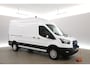 Ford E-Transit 75 kWh L3H3 | Snelladen | Clima | Camera | Carplay | Cruise | 3 Zits | Parkeersens.
