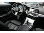 BMW 3-Serie 320i 184 pk High Executive M-Sport / Laser/ Pano-Dak/ ACC/ 360° Camera/ HUD/ H&K/ Keyless/ Adaptief M/ Memory/ Stoelverw. V+A/ 19" LMV
