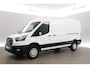 Ford E-Transit 68 kWh L3H2 | Snelladen | SOH 95% | Clima | Camera | Cruise | 3 Zits | 2xSchuifdeur | Carplay | Parkeersens.