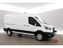 Ford E-Transit 68 kWh L3H2 | Snelladen | SOH 95% | Clima | Camera | Cruise | 3 Zits | 2xSchuifdeur | Carplay | Parkeersens.