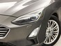 Ford Focus Wagon 1.0 EcoBoost Titanium Sport (APPLE CARPLAY, GROOT NAVI, STUUR/STOELVERWARMING, CAMERA, SPORTSTOELEN, GETINT GLAS, ADAPTIVE CRUISE, NIEUWSTAAT)