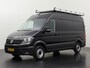 Volkswagen Crafter 2.0TDI 140PK DSG Automaat Executive+ L3H3 | Imperiaal | Navigatie | Camera | Airco | Cruise | 3-Zits