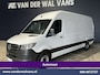 Mercedes-Benz Sprinter 315 CDI 150pk 9G-Tronic Automaat L3H2 Euro6 Airco | Camera | Adaptieve Cruisecontrol 270 Graden Achterdeuren, Bijrijdersbank