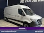 Mercedes-Benz Sprinter 315 CDI 150pk 9G-Tronic Automaat L3H2 Euro6 Airco | Camera | Adaptieve Cruisecontrol 270 Graden Achterdeuren, Bijrijdersbank