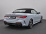 BMW 4-Serie Cabrio 420i M-Sport | Brooklyn Grey | Harman Kardon | 19 inch | Facelift | Widescreen | Stoelverwarming | Carbon