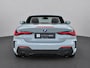 BMW 4-Serie Cabrio 420i M-Sport | Brooklyn Grey | Harman Kardon | 19 inch | Facelift | Widescreen | Stoelverwarming | Carbon