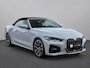 BMW 4-Serie Cabrio 420i M-Sport | Brooklyn Grey | Harman Kardon | 19 inch | Facelift | Widescreen | Stoelverwarming | Carbon