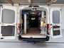 Ford Transit SERVICEWAGEN 2.0 TDCI 130PK euro6 L3H2 Trend MHEV RWD Sortimo Inrichting Victron v230 Imperiaal+Trap RIJKLAARPRIJS!