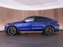 Mercedes-Benz GLC Coupe 300e 319pk 4MATIC AMG-Line |63 AMG bumpers|21"AMG velgen|kleppen systeem|schuif/kantel|Burmester|leder|Apple Carplay|360 camera|adaptive cruise control|blind spot|